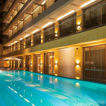 มุทิ โยคะ รีทรีต - อะ ลักชัวเรียส โยคะ รีทรีต ออน เดอะ แบงก์ ออฟ คงคา Hotel ริชิเคช ภายนอก รูปภาพ