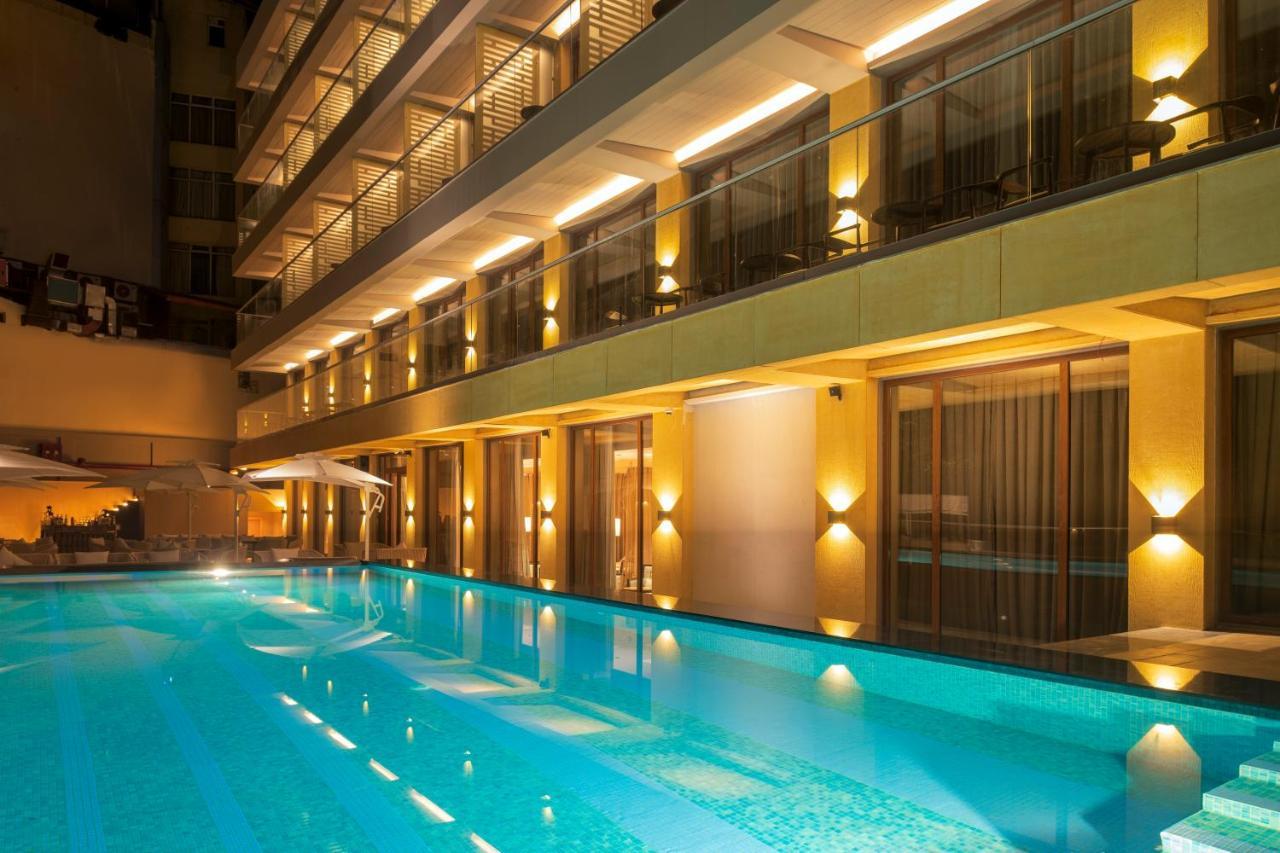 มุทิ โยคะ รีทรีต - อะ ลักชัวเรียส โยคะ รีทรีต ออน เดอะ แบงก์ ออฟ คงคา Hotel ริชิเคช ภายนอก รูปภาพ